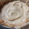 【りんごキャラメルバスクチーズケーキ】の工程10