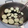 ワンパンで完成!即リピだった絶品【なすミートパスタ】の工程2