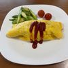 こむぎの作ってみた!投稿(きれいに仕上がる♩やさしいオムライス)