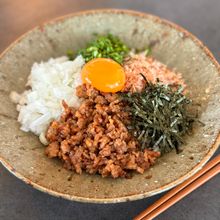 シャキうま♡簡単【ご自愛スタミナうどん】