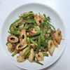 ふうかの作ってみた!投稿(【ピーマンとちくわの甘辛おかか炒め】お弁当/作り置きにも)