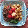 コ−チャンの作ってみた!投稿(【春野菜の塩バター肉じゃが】夫も絶賛!春に食べたい♪)