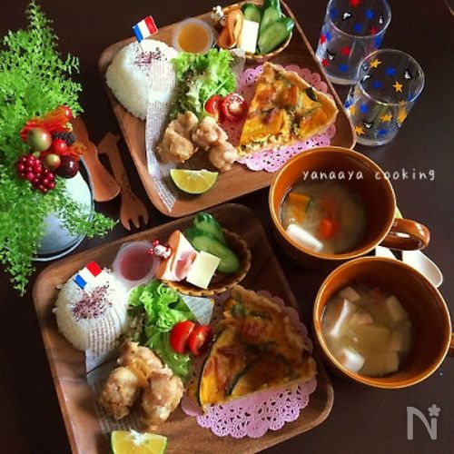 本日のお子様ランチ メイン 塩にんにく唐揚げ レシピサイト Nadia ナディア プロの料理家のおいしいレシピ 本日のお子様ランチ メイン 塩にんにく唐揚げ レシピサイト Nadia ナディア プロの料理家のおいしいレシピ
