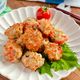 紅しょうがと青のりの香ばしチキンナゲット【鶏むね肉で♪】