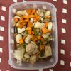 1086397の作ってみた!投稿(【揚げない♡鶏むね肉の南蛮漬け】さっぱり食欲そそる味！)