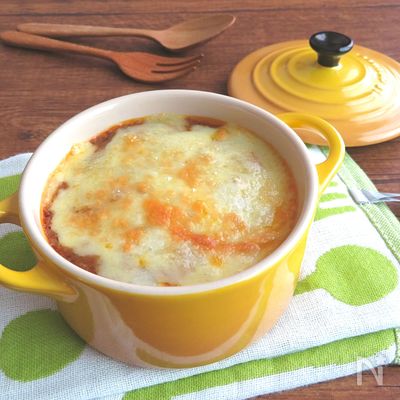 【おもち】簡単!カレーチーズもち