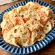 レンジで簡単！【ごまマヨれんこんサラダ】子ども大好き♪