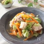 レンジだけ！鶏ももと白菜の旨煮