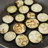 なすとパセリのマリネの工程2