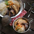 旨味たっぷり！乾物鍋
