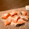 【鮭と根菜のポン酢マリネ】コク旨♩作り置きにも◎の工程1