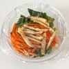 【レンジで簡単！小松菜とにんじんのお浸し】あと1品に！の工程2
