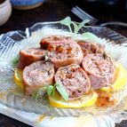 やわらかジュ～シィ～♡サルティンボッカ！【牛コマ肉】