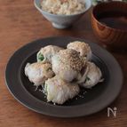 【ダイエット強化】ブロッコリーの肉巻き