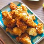 子どもたちで奪い合いになる【ポップコーンチキン】