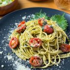 家にある材料で超簡単に作れる！大葉ジェノベーゼ