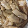 ここあの作ってみた!投稿(シャキッと香ばし◎【鶏れんこんの甘酢炒め】やみつきになる♡)