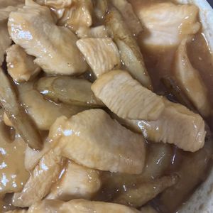 ここあの作ってみた!投稿(シャキッと香ばし◎【鶏れんこんの甘酢炒め】やみつきになる♡)
