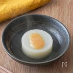 皮をむかない！ふろふき大根