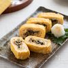 煮あなごのだし巻き卵