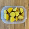 10分で完成！【のり塩バターポテト】揚げずにカリホク食感♩の工程1