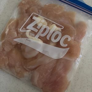 ふかつの作ってみた!投稿(魔法の水『ブライン液』ムネ肉が驚くほど柔らかジューシー♡)