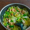 レタス1玉!豚バラレタスの旨ぽん炒めの工程5