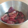 旬を味わう♪かつおのてこね寿司の工程2