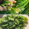 【鶏肉とほうれん草のわさバタソテー】ご飯もお酒も止まらない！の工程1