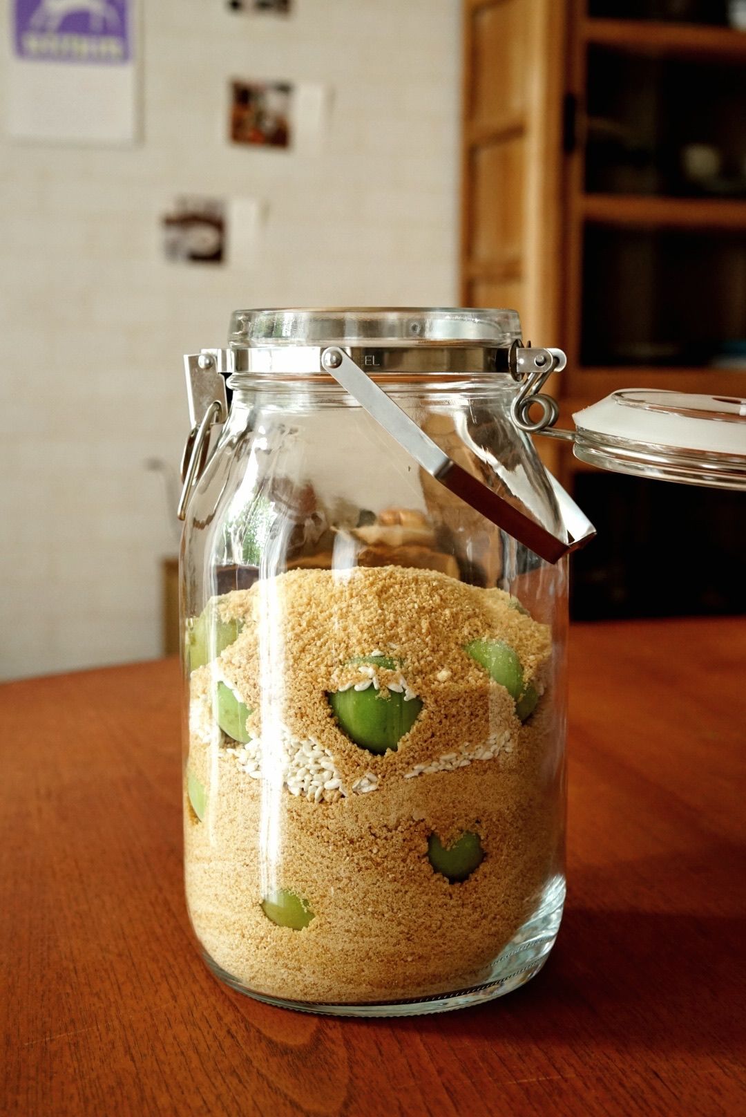 ただの梅シロップじゃない！美肌ドリンク【梅麹シロップ