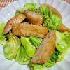 ヴェルの作ってみた!投稿(「お弁当おかずにも」キャベツとさつま揚げのゆずこしょう炒め)