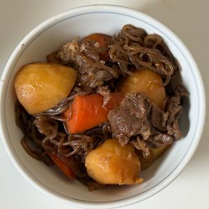 とーるじーじの作ってみた!投稿(【味染み♡肉じゃが】定番極めた和食おかず♡)