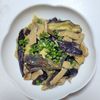 ふうかの作ってみた!投稿(【なすとお揚げのちょっぱや煮】アツアツでも冷やして食べても◎)