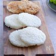 ライスバーガー「バンズ」の作り方