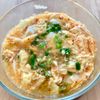 りぃママの作ってみた!投稿(レンジで5分!豆腐キムチスープ)