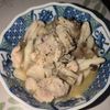 KUMIKOの作ってみた!投稿(『鶏もも肉としめじの塩レモン煮』サッパリとして旨みたっぷり!)
