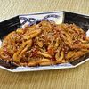 楽ラク手抜キッチン🐶🐾の作ってみた!投稿(あと一品に！パパッと作れる【ちくわとしらたきの甘辛炒め】)