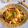 10分でご飯泥棒!豚こまとキャベツの旨辛みそ炒めの工程3