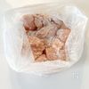 【ささみとブロッコリーのエビマヨ風♪鶏マヨ】しっとりやわらかの工程3