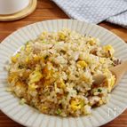 サバ缶で！鯖オイマヨチャーハン