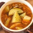 じゃがいもで極上の味！脂肪燃焼カムジャタン風スープ