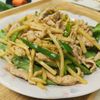 もんぶらん°・*:.。.☆の作ってみた!投稿(【王道の青椒肉絲】旬のたけのこで！食材３つ♪)
