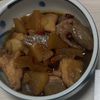 うなちの作ってみた!投稿(【10分煮るだけ】鶏大根とこんにゃくの甘辛煮☆何度も作りたい)