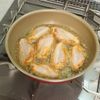 【再現】サイゼリヤの!辛味チキン♪の工程10