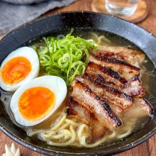 簡単♪絶品すぎる【こってり塩こうじラーメン】