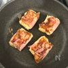 カリもち!ハッシュドポテトのベーコンチーズ巻きの工程5