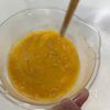 【ツナ天津飯】　トロトロ卵が最高の工程1