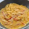 やさしい甘酸っぱさ♪【ふわとろ玉子丼】の工程3