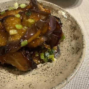 あやのんの作ってみた!投稿(【とろとろなすの甘酢がらめ】殿堂入り!なすだけで簡単♡)