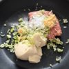 フライパンひとつ『ふわふわ鶏つくね丼』の工程1